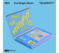 BSS - 2nd Single Album 'TELEPARTY'