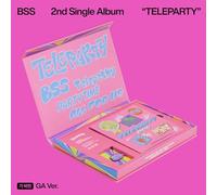 BSS - 2nd Single Album 'TELEPARTY'