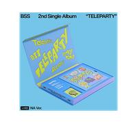 BSS - 2nd Single Album 'TELEPARTY'
