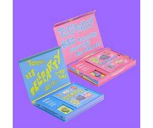 BSS Seventeen Booseoksoon - 2nd Single Album Teleparty CD (Random Ver.)