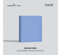 Bss (Seventeen) Second Wind (CD)