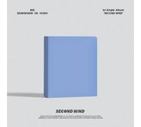Bss (seventeen) - Second Wind - Cd (cd + outbox + photo book 88 pag + photo c...