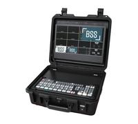 BSS valigia all-in-one Streaming Setup Basic con Atem Mini Extreme