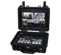 BSS valigia all-in-one Streaming Setup Basic con ATEM Mini Pro