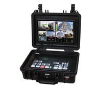 BSS valigia all-in-one Streaming Setup Professional con ATEM Mini Pro