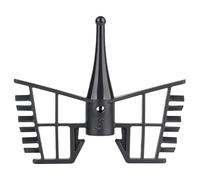 bssmmai Frusta con farfalla, accessorio per miscelare Monsieur Cuisine Connect e Smart, frusta a farfalla Monsieur Cuisine Accessori, ideale per la preparazione di cremosi