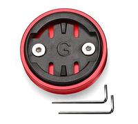 BSSOK Supporto da bicicletta per Garmin Edge 200, 500, 540, 800, 830, 840, 1000, 1030, 1040 Plus