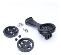 BSSOK Supporto per bicicletta compatibile con attacco speciale Vange SL7, Out Front Combo Mount per Garmin Edge Wahoo Elemnt e Bryton