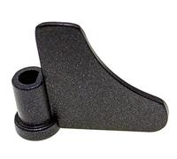BSSTORE AT6955319100 Pala Impastatrice Mescolatrice - Paletta Compatibile 132 0132 Pane Express 750 Macchina del Pane