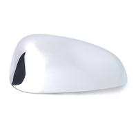 BSSTORE Calotta Specchietto Retrovisore Cromata Lucida per BRAVO II 2006, CROMA II 2005, DELTA 2008 (Sinistra - Lato Conducente)