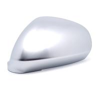 BSSTORE Calotta Specchietto Retrovisore Cromata Satinata per GIULIETTA dal 2010, MITO dal 2008, 159 2005-2012 (Sinistra - Lato Conducente)