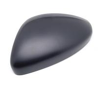BSSTORE Calotta Specchietto Retrovisore Nera per C3 2016, C4 Cactus 2014 | 208 2012, 2008 2013 | Corsa F 2019 (Sinistra - Lato Conducente)