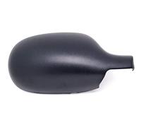 BSSTORE Calotta Specchietto Retrovisore Nera per CLIO II 1998, MEGANE 1996, SCENIC 1999 (Destra - Lato Passeggero)