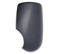 BSSTORE Calotta Specchietto Retrovisore Nera Ruvida per TRANSIT Mk5 Mk6 2000-2014 (Sinistro - Lato Conducente)