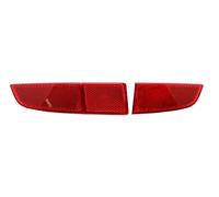 BSSTORE® Catadiottro Catarifrangente Posteriore Compatibile Con Ypsilon 2006-2011 (Destra)