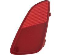 BSSTORE Catadiottro Retronebbia Posteriore Sinistro per Fiesta 2017-2021, Riflettore Paraurti, OEM 2114051