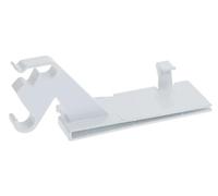 BSSTORE Cerniera Congelatore Lato Sinistro Compatibile Con Vari Marchi E Modelli Equivalente A 2231129012