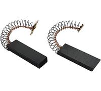 BSSTORE Coppia Spazzole Carboncini per Motore COMPATIBILE con Asciugatrice e Lavatrice 154740