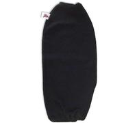 BSSTORE Copri Parabordo Nautico in Acrilico, 56x15 cm, Tubolare Elasticizzato, Idrorepellente, Blu Navy, Modello F1/G4 (Nero)