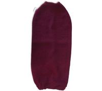 BSSTORE Copri Parabordo Nautico in Acrilico, 56x15 cm, Tubolare Elasticizzato, Idrorepellente, Modello F1/G4 (Bordeaux)