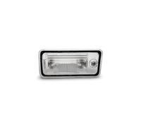 BSSTORE® Fanale Luce Targa Compatibile Con A3/A4/A6/Q7 (Sinistra)