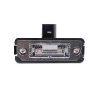 BSSTORE Fanale Luce Targa per GOLF 4 1997-2003, POLO 3 4 1994-2009, BORA 1998, LUPO 1998