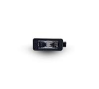 BSSTORE Fanale Luce Targa Posteriore Compatibile Con C3 | C4 | C5 | 208 | 308 E Molte Altre Auto