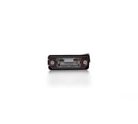BSSTORE Fanale Luce Targa Posteriore Compatibile Con GOLF V | LEON | IBIZA | E Molte Altre Auto