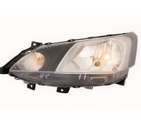 BSSTORE Fanale Proiettore Anteriore H4 Compatibile con NV200 | con Predisposizione per Regolazione Elettrica | OEM 26010JX30A (Destra - Lato Passeggero)