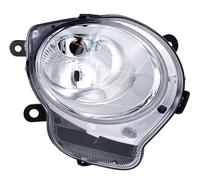 BSSTORE Fanale Proiettore Antinebbia Inferiore H1 per 500 (312) 2007-2015 (Destro - Lato Passeggero)