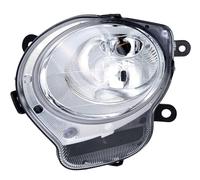 BSSTORE Fanale Proiettore Antinebbia Inferiore H1 per 500 (312) 2007-2015 (Sinistra - Lato Conducente)