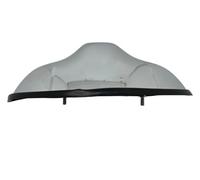 BSSTORE Fanale Targa Cromato Posteriore Per 500 F - L - R 1965-1975