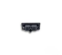 BSSTORE Fanalino Luce Targa Posteriore a LED Compatible con A1 | A3 | Q3 e Molte Altre Auto