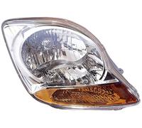 BSSTORE Faro Proiettore Anteriore H4 Compatibile con MATIZ (Destra - Lato Passeggero)