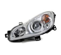 BSSTORE Faro Proiettore Anteriore H7 con Motore Elettrico Compatibile con FORTWO (451) (Sinistra - Lato Guida)