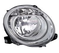 BSSTORE Faro Proiettore H7 Anteriore per 500 (312) 2007-2015 (Destro - Lato Passeggero)