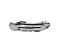 BSSTORE® Freccia Specchietto Laterale Indicatore Di Direzione Compatibile Con 500X Dal 2014 In Poi (Sinistra)