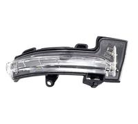 BSSTORE Freccia Specchietto Laterale Indicatore di Direzione LED per T-ROC 2017-2021, T-CROSS 2019, SK0DA OCTAVIA 2013-2020 (Destra - Lato Passeggero)