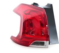 BSSTORE Gruppo Ottico Fanale Posteriore Esterno a LED Compatibile con 2008 2013-2019 (Destra - Lato Passeggero)