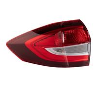 BSSTORE Gruppo Ottico Fanale Stop Posteriore Compatibile con C-MAX dal 2015 In Poi | Codici OEM 1899776, 2021999, 2007455, 1899777, 2022000, 2007451 (Sinistra - Lato Guida)