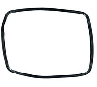 BSSTORE Guarnizione Forno 4 Ganci/Lunette 410X290Mm Compatibile Con Vari Marchi E Nodelli Equivalente A C00111687