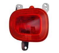 BSSTORE Luce di Retromarcia Posteriore Bianco/Rosso per Renegade (BU, B1) dal 2014, Panda (312, 319) dal 2012 (Sinistra - Lato Conducente)