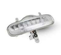 BSSTORE® Luce Diurna Gruppo Ottico Anteriore a LED Per PANDA Dal 2012 (312, 319) (Sinistra - Lato Guida)