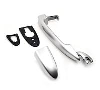 BSSTORE Maniglia Esterna Anteriore Satinata per Ypsilon dal 2003 al 2011 (Destra - Lato Passeggero) M00487D