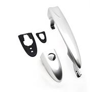 BSSTORE Maniglia Esterna Anteriore Satinata per Ypsilon dal 2003 al 2011 (Sinistra - Lato conducente) M00487S