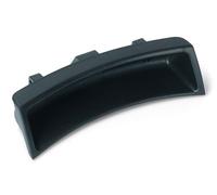 BSSTORE Maniglia Oblò Nera Lavatrice Compatibile Con Vari Marchi E Modelli Equivalente a 41041276