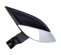 BSSTORE Maniglia Porta Interna Cromata Anteriore e Posteriore per CROMA (194) dal 2005 (Sinistra - Lato Conducente)
