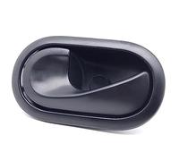 BSSTORE Maniglia Porta Interna Nera Anteriore e Posteriore per DUSTER 2010, CLIO III, KANGOO II, FORFOUR, FORTWO e Tante Altre Auto (Sinistra - Lato Conducente)