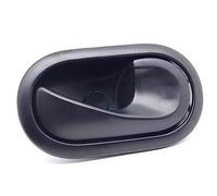 BSSTORE Maniglia Porta Interna Nera Anteriore e Posteriore per DUSTER 2010, CLIO III, KANGOO II, FORFOUR, FORTWO e Tante Altre Auto (Destro - Lato Passeggero)
