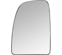 BSSTORE® Piastra Vetro Specchio Retrovisore Compatibile Con Ducato/Jumper/Boxer (Lato Passeggero)